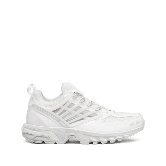 Mm6 Maison Margiela X Salomon White Trainers - Low-Tops Men